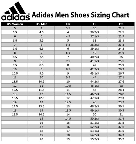 adidas spezial cm|adidas cleat size chart.